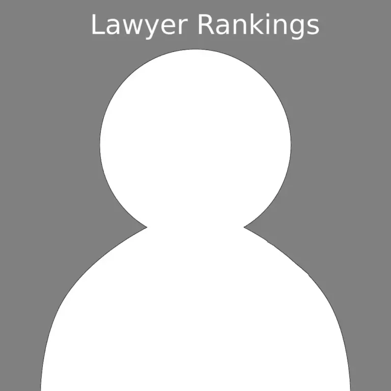 Laywer Ranking Stock Image