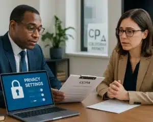 California privacy rights CCPA legal consultation
