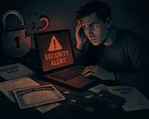 Data breach identity theft legal protection