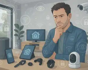 Smart technology privacy concerns legal advice