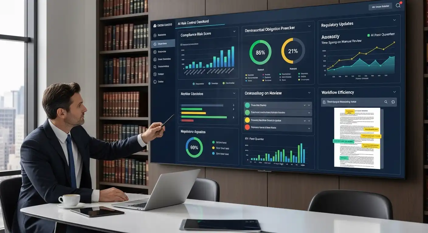 How Advanced AI Risk Controls Are Becoming Mandatory in Law Firms