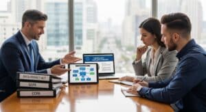 Navigating Cybersecurity Laws for Small Businesses