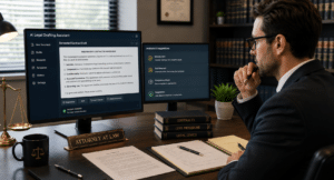 Can Lawyers Use Generative AI to Draft Legal Documents? Legal Risks and Best Practices