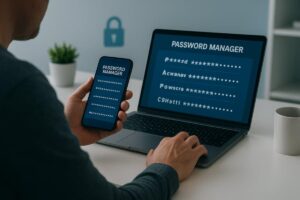 Organizing online accounts for digital estate planning